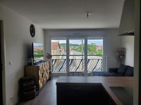 Joli appartement proche du centre-réseau orange pour capter